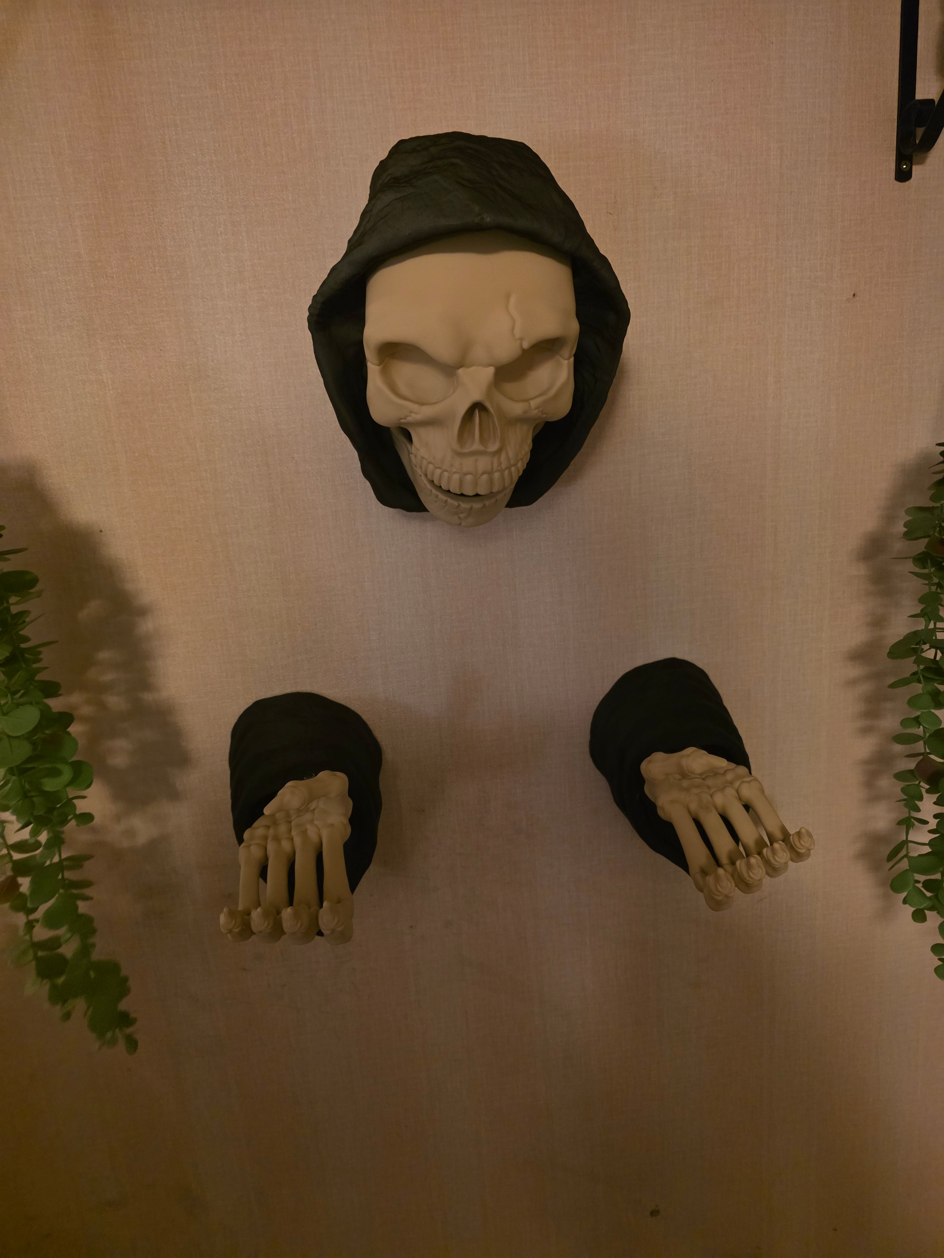 Halloween themed