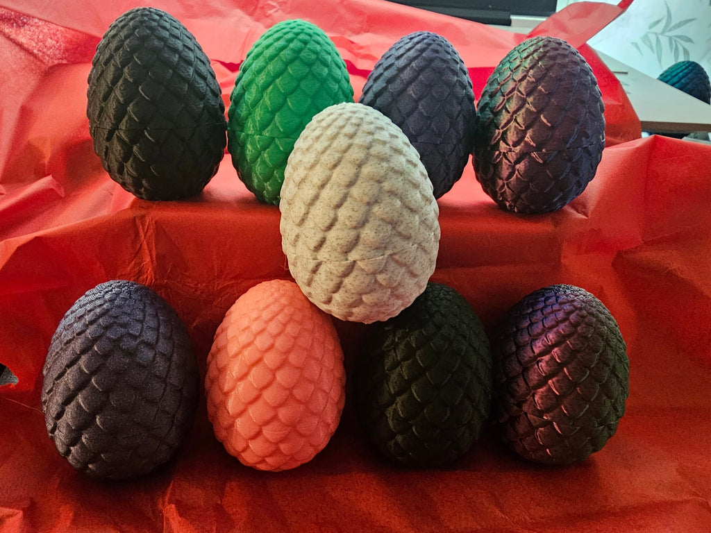Small dragon egg containers (3 eggs)
