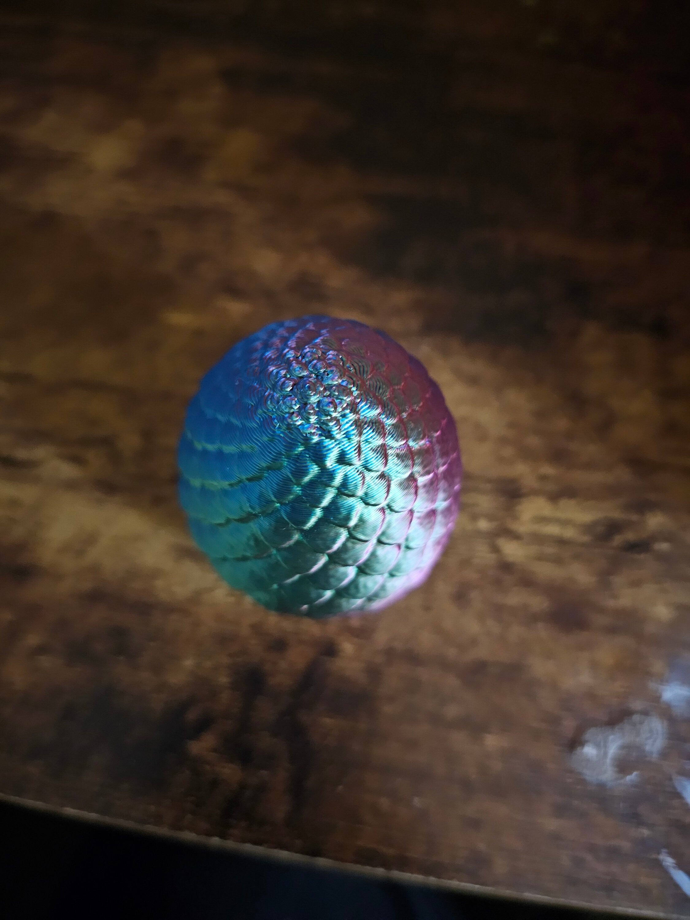 Small dragon egg containers (3 eggs)