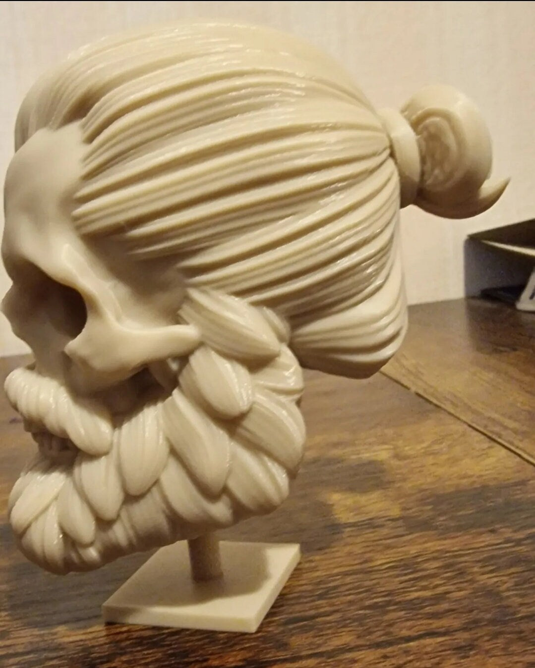 Eerie Skeleton Lovers Figurine Set - Unique Home Decor