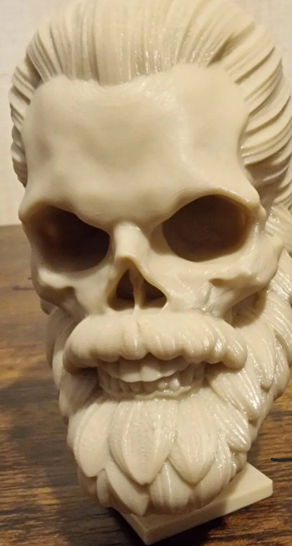 Eerie Skeleton Lovers Figurine Set - Unique Home Decor
