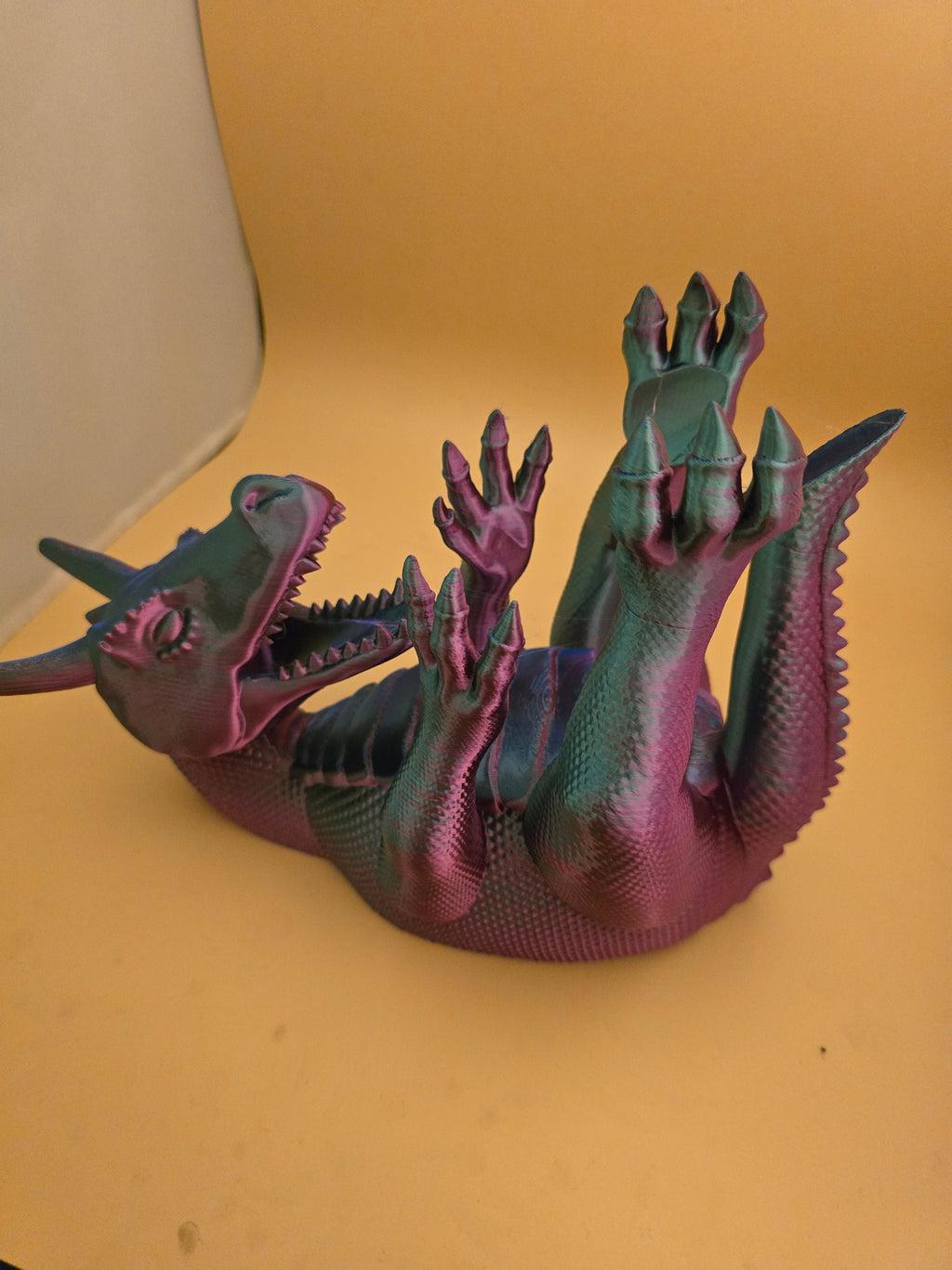 dragon bottle holder