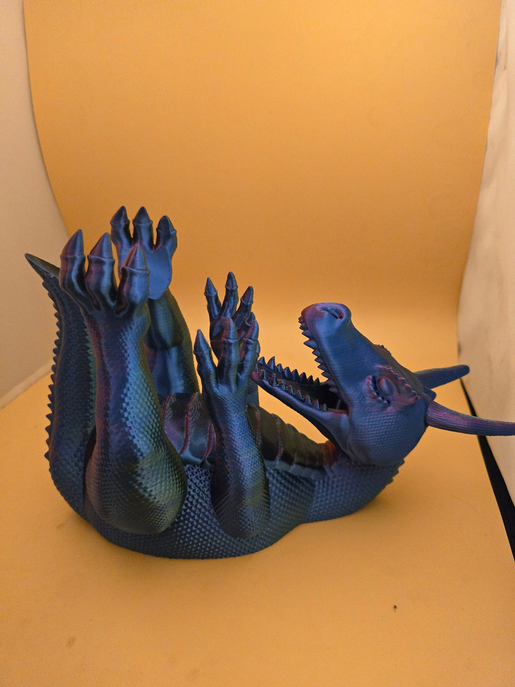 dragon bottle holder