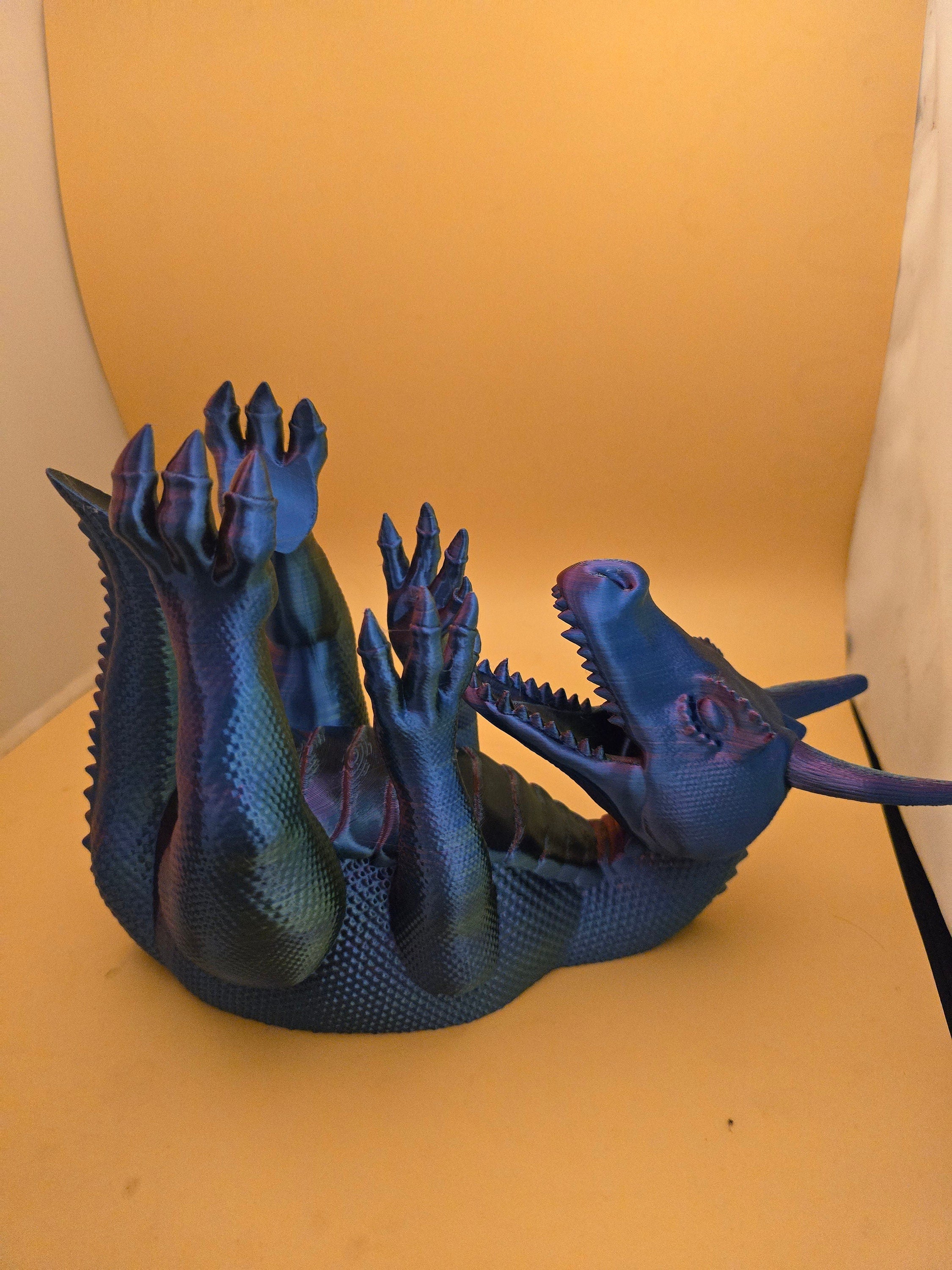 dragon bottle holder