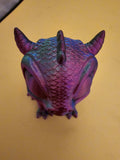 3D printed baby dragon figure