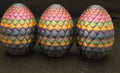 Small dragon egg containers (3 eggs)