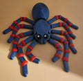 3D printed articulated tarantula posable