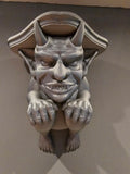 3D printed gargoyle shelf seasonal decor