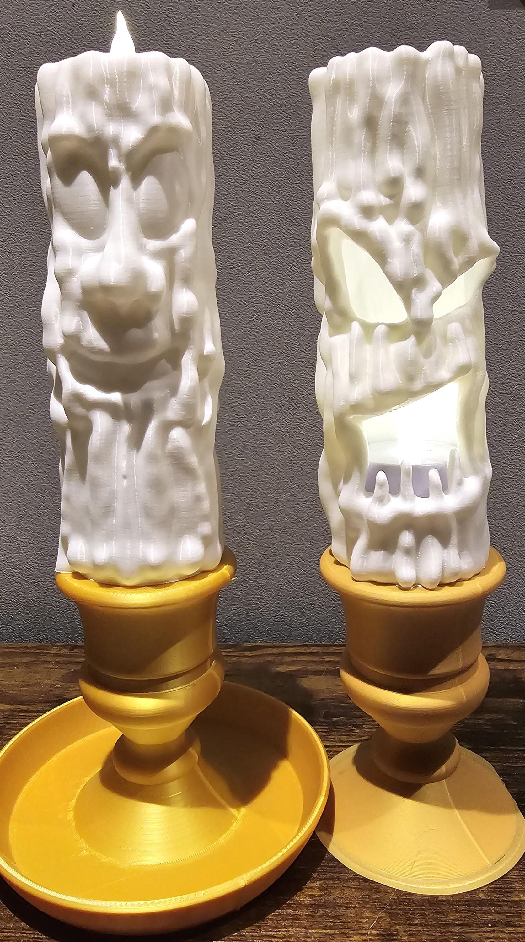 3D printed articulated tarantula posable