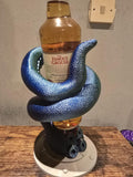 large octopus tentacle bottle holder 3D printed