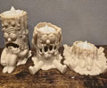 life of a candle (set of 3)